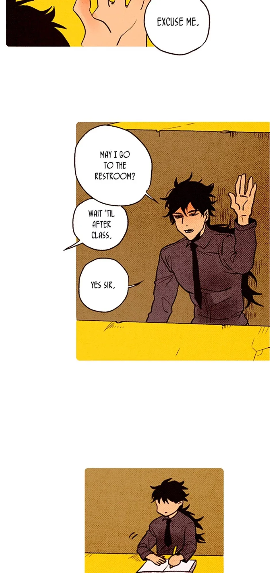 Demons can't be pretty Chapter 59 page 3