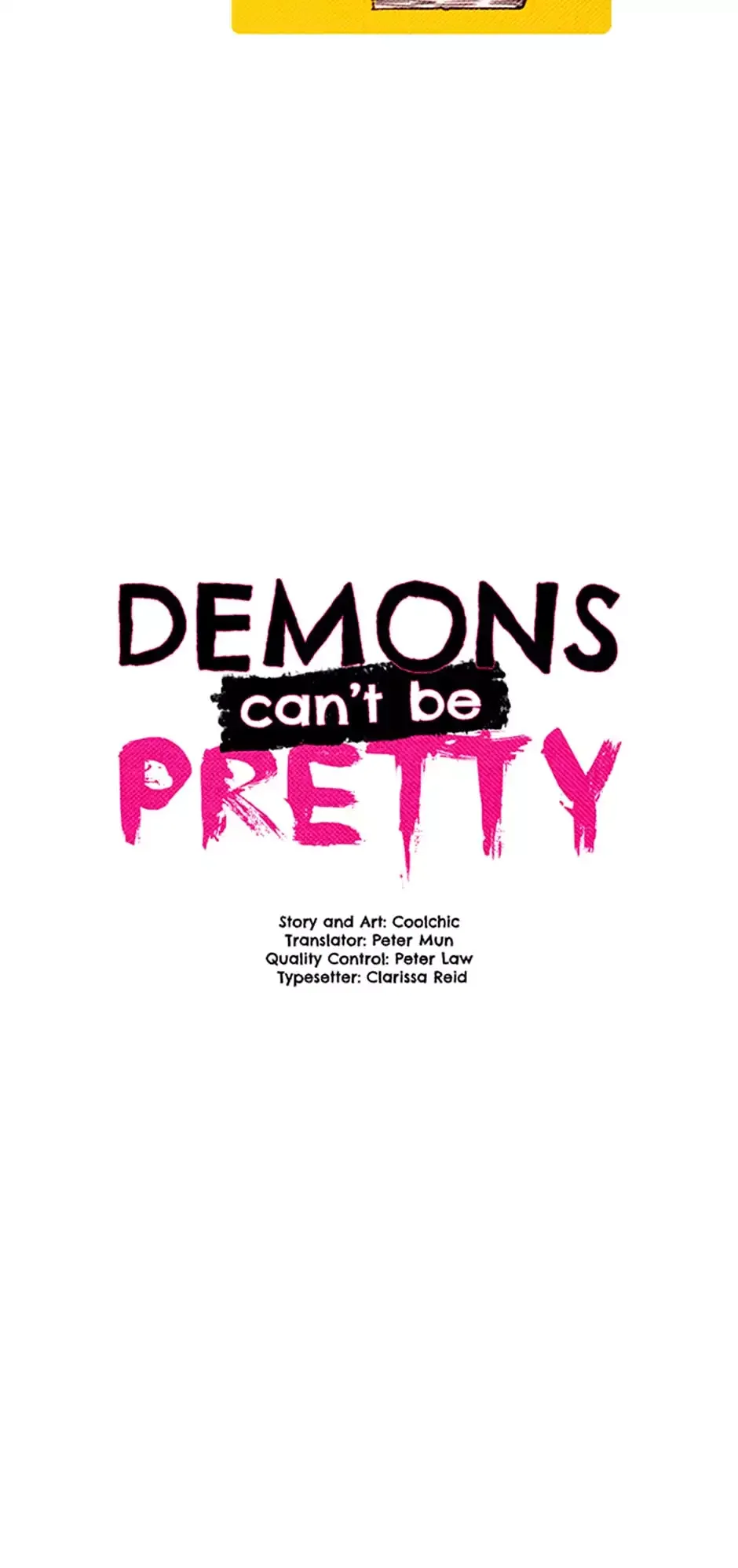 Demons can't be pretty Chapter 59 page 4