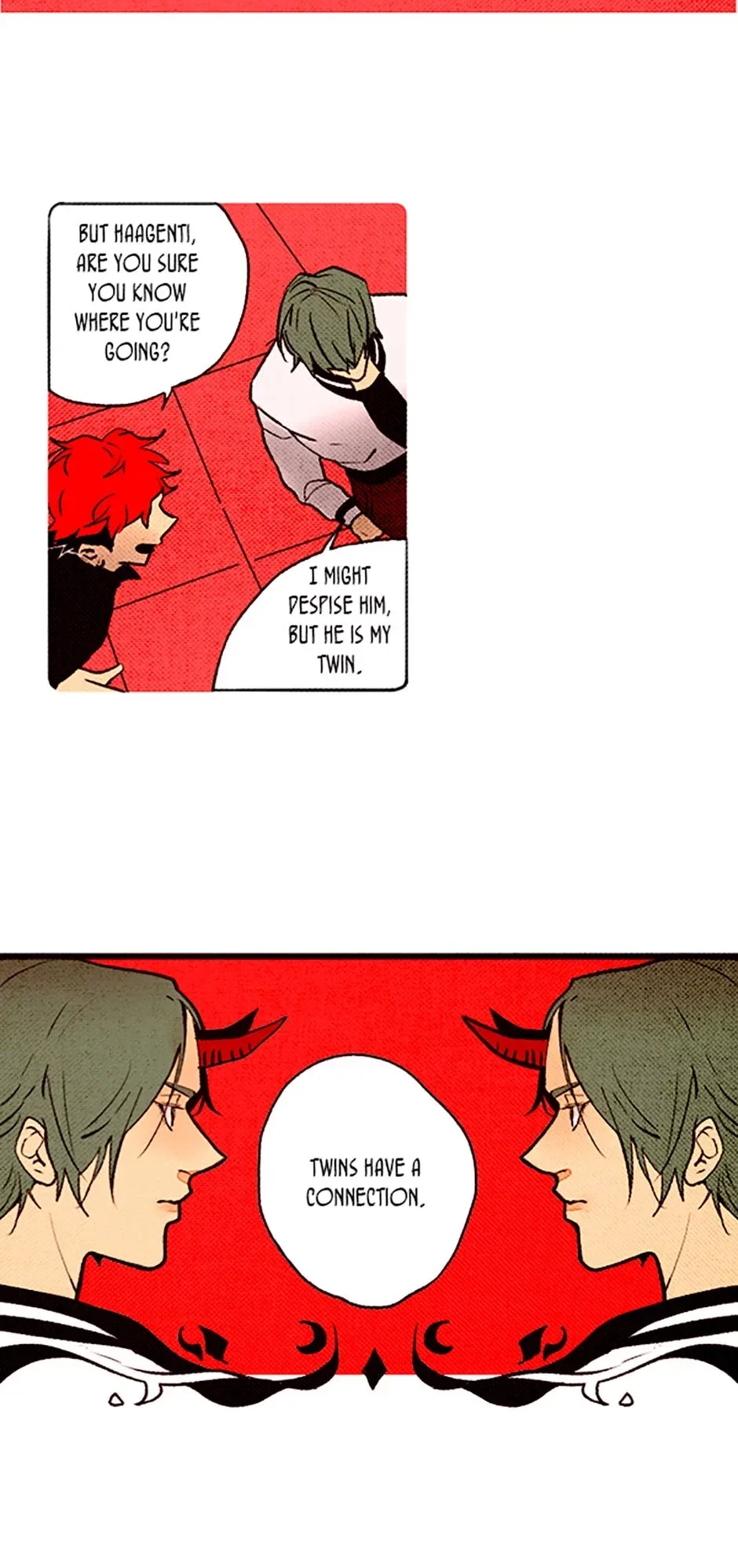 Demons can't be pretty Chapter 59 page 6