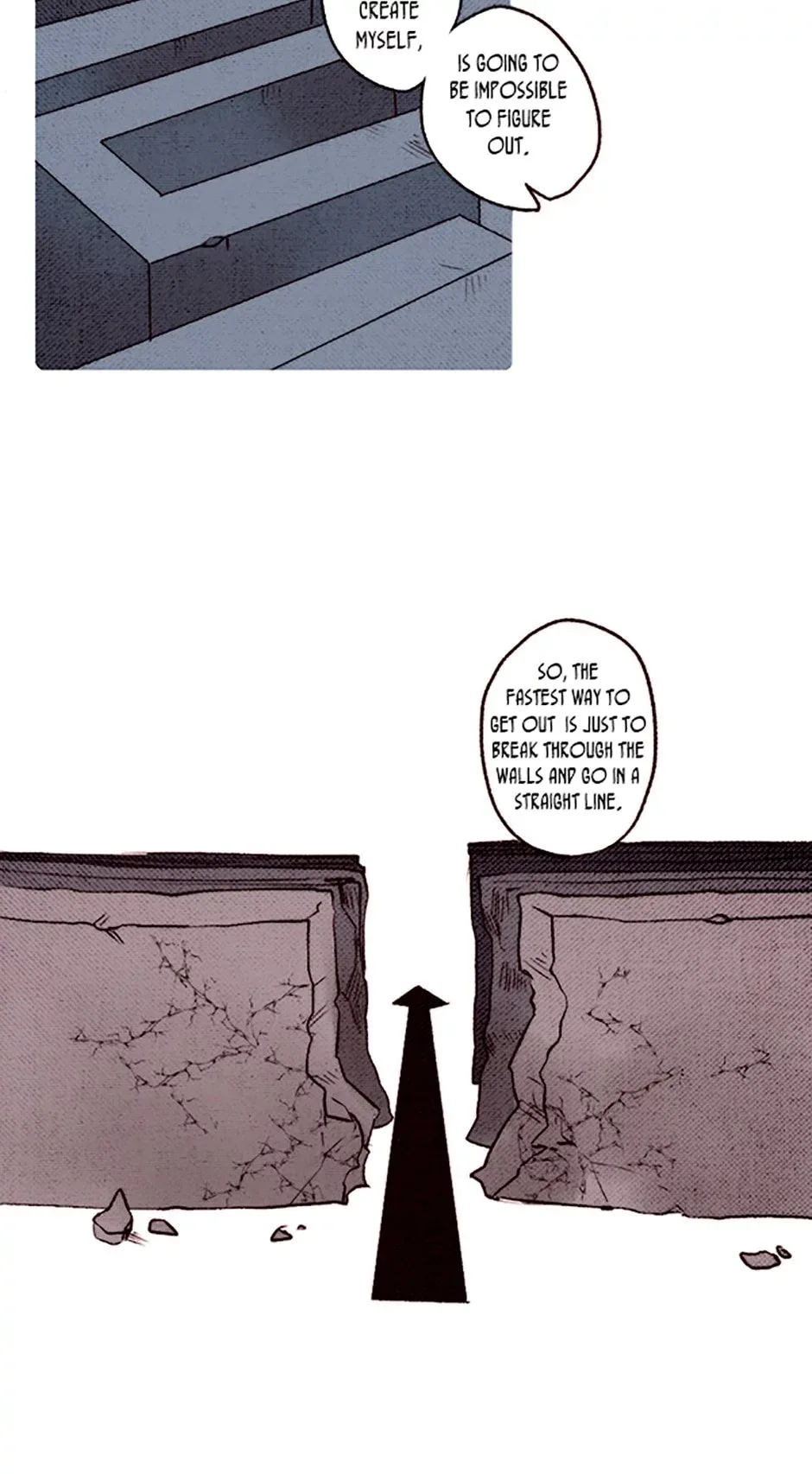 Demons can't be pretty Chapter 59 page 12