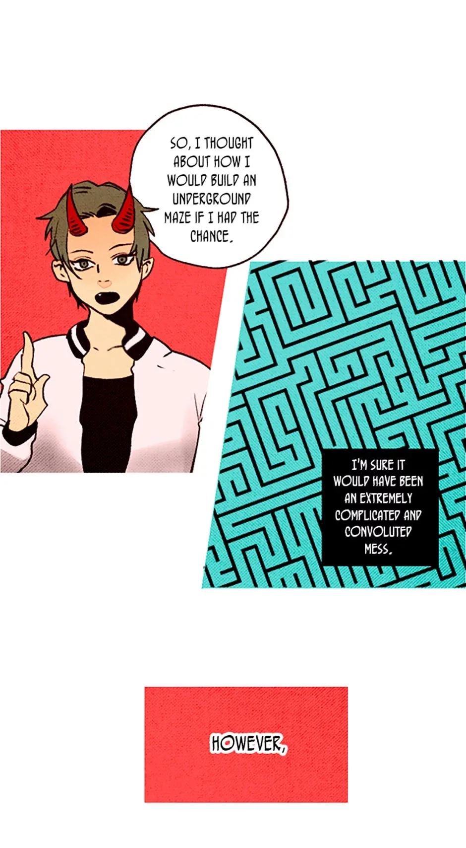 Demons can't be pretty Chapter 59 page 7