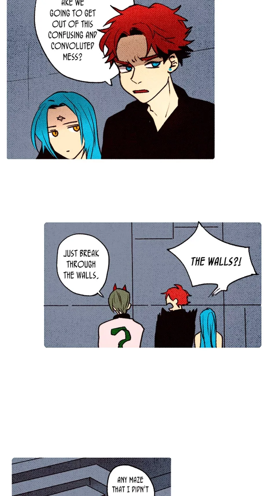 Demons can't be pretty Chapter 59 page 11