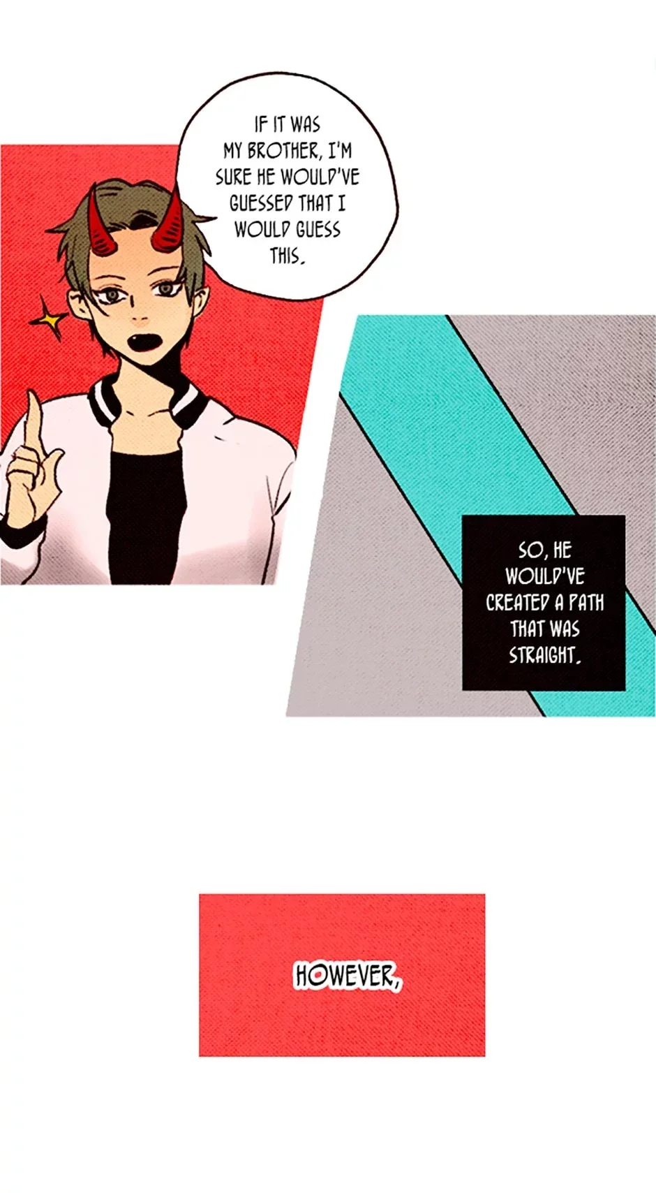 Demons can't be pretty Chapter 59 page 8