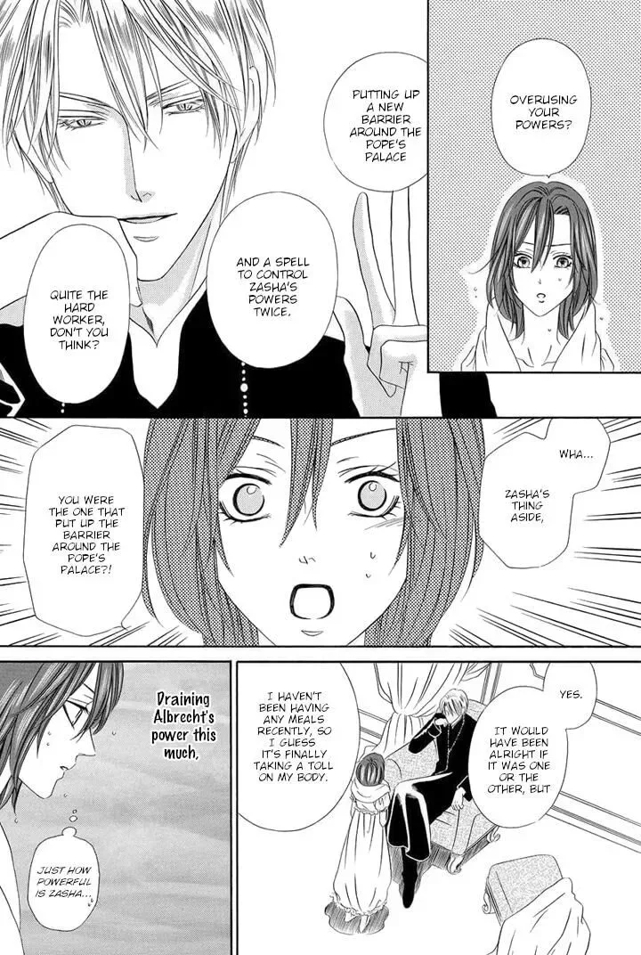 Kainushi wa Akuma Chapter 24 page 28