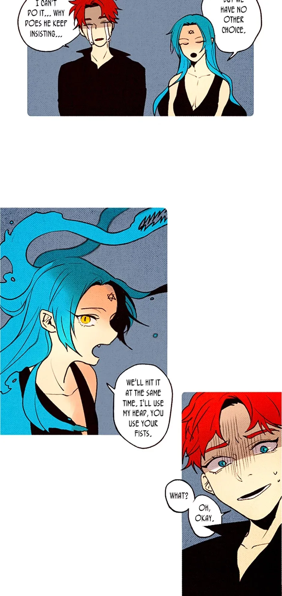 Demons can't be pretty Chapter 59 page 17