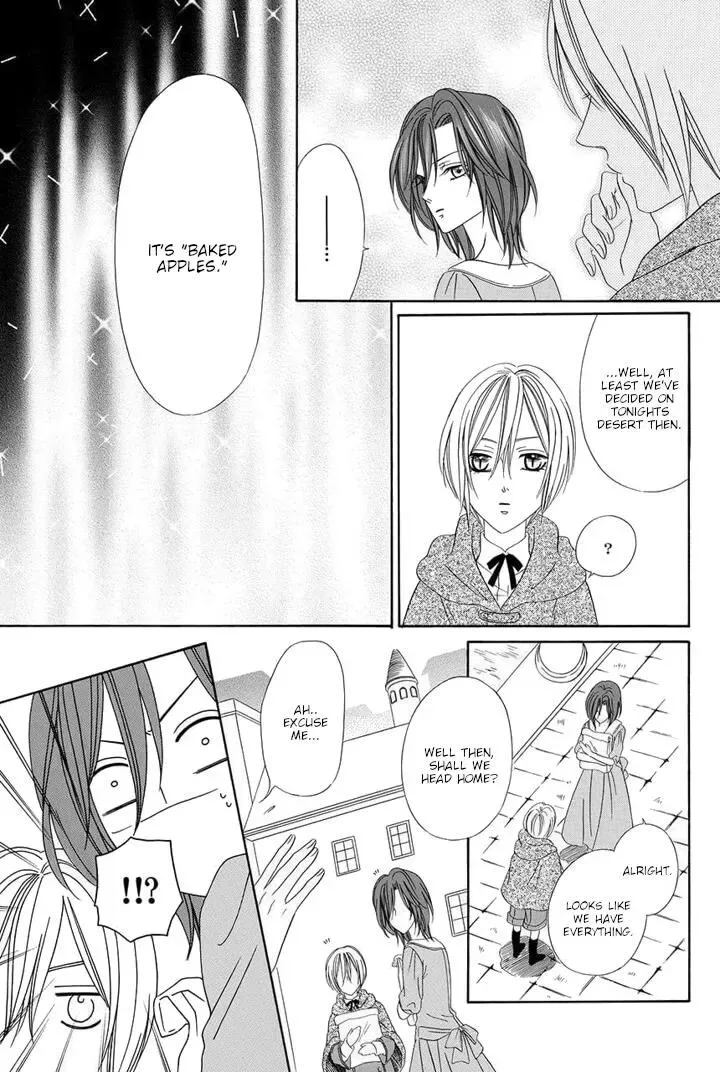 Kainushi wa Akuma Chapter 24 page 37