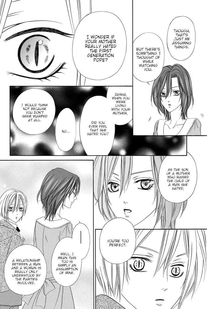 Kainushi wa Akuma Chapter 24 page 36