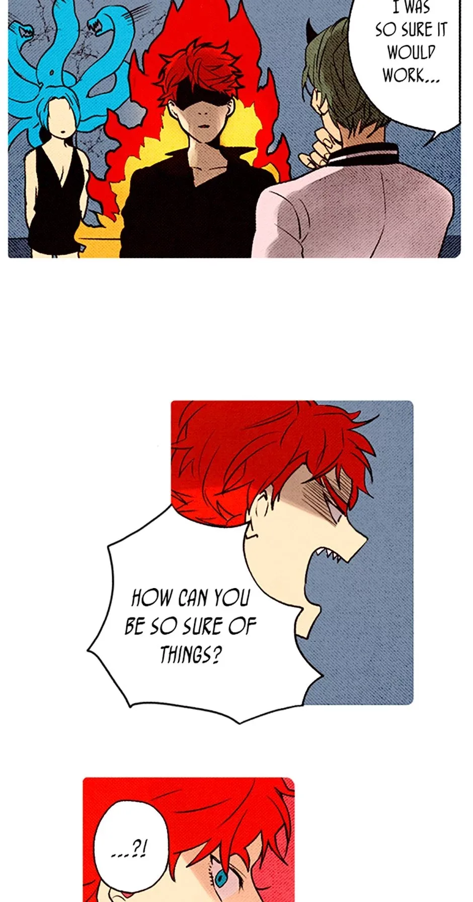 Demons can't be pretty Chapter 59 page 21