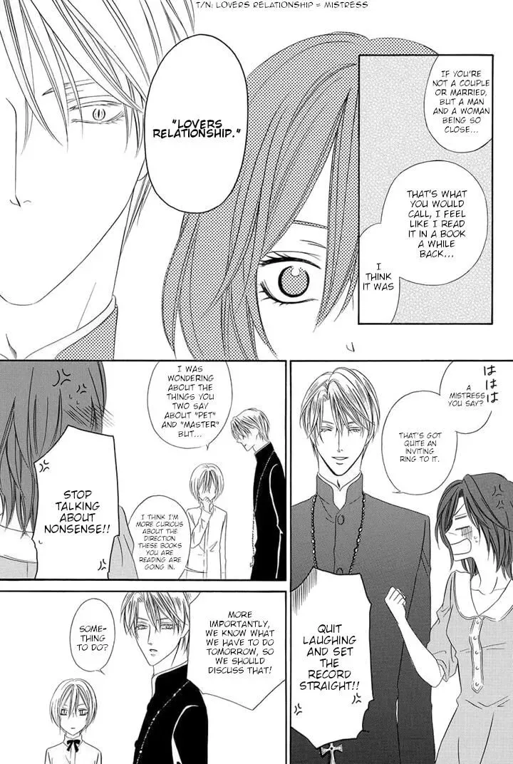 Kainushi wa Akuma Chapter 24 page 47