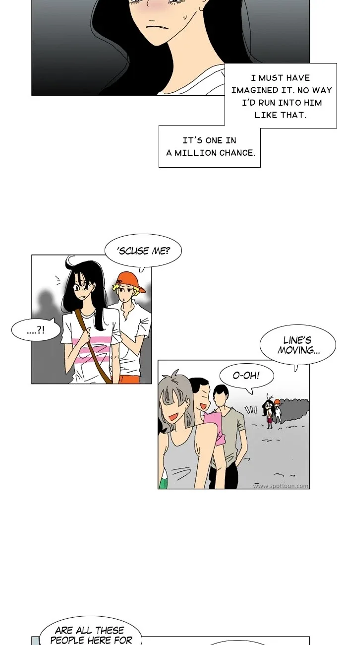 A Stranger in My House Chapter 48 page 7