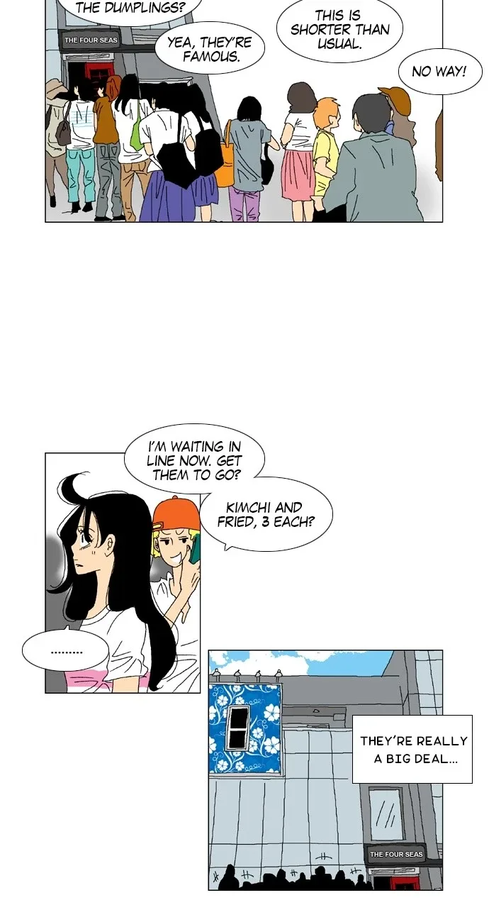 A Stranger in My House Chapter 48 page 8
