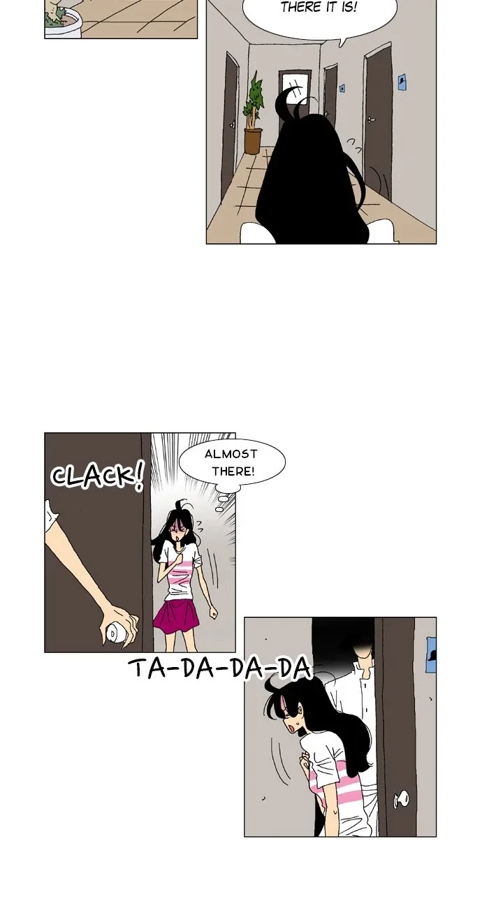 A Stranger in My House Chapter 48 page 12