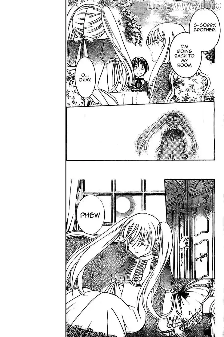 Soredemo Sekai wa Utsukushii Chapter 37 page 12