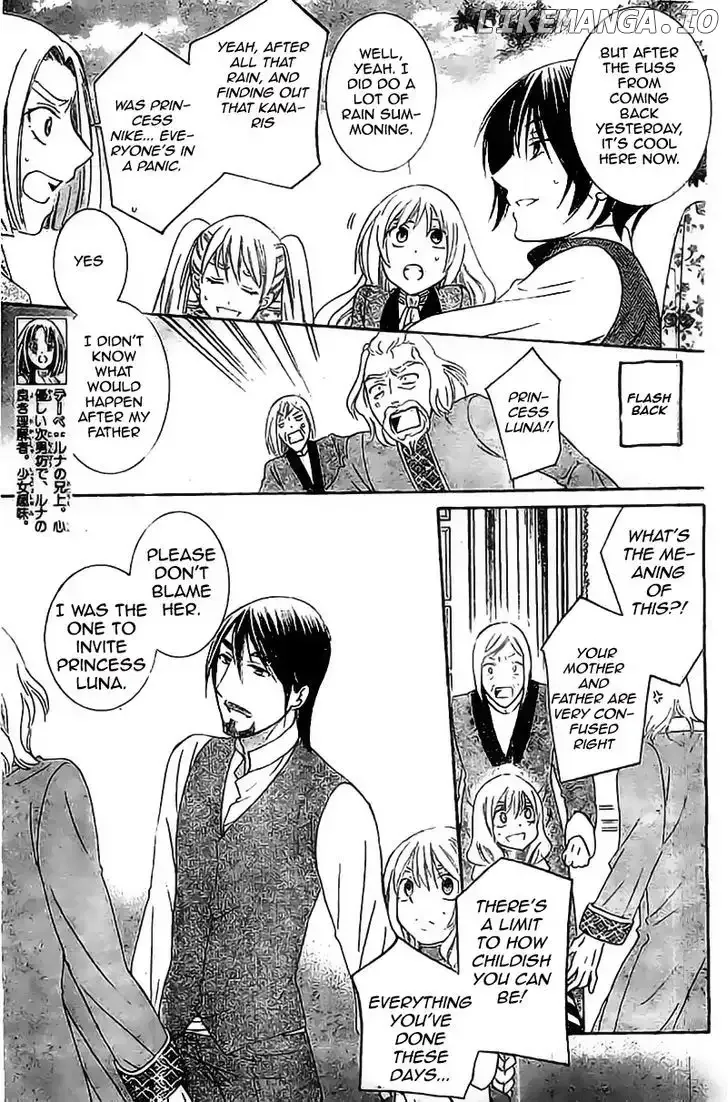 Soredemo Sekai wa Utsukushii Chapter 37 page 8