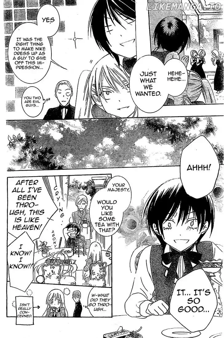 Soredemo Sekai wa Utsukushii Chapter 37 page 7