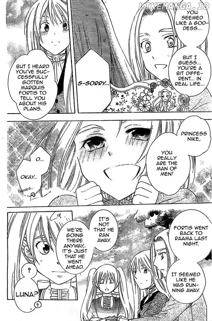 Soredemo Sekai wa Utsukushii Chapter 37 page 11