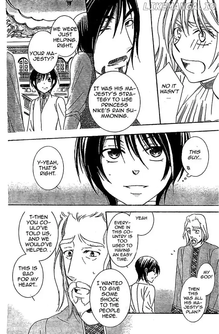 Soredemo Sekai wa Utsukushii Chapter 37 page 9