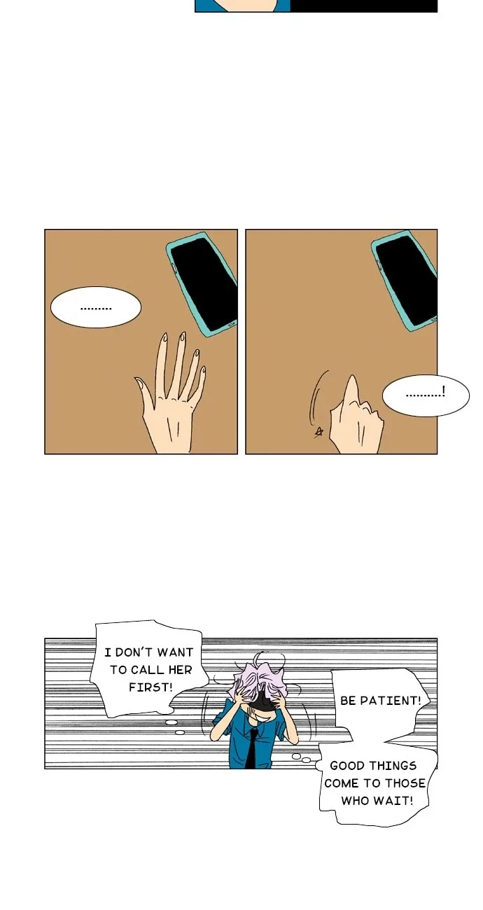 A Stranger in My House Chapter 48 page 21