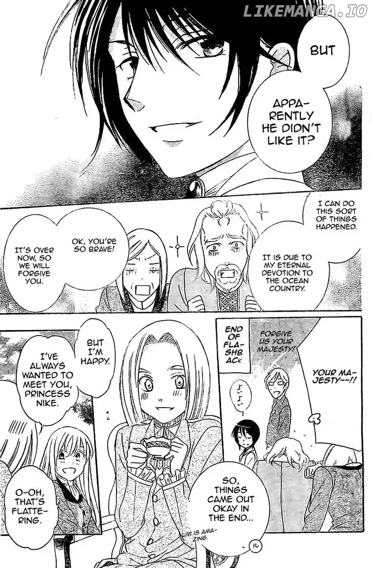 Soredemo Sekai wa Utsukushii Chapter 37 page 10
