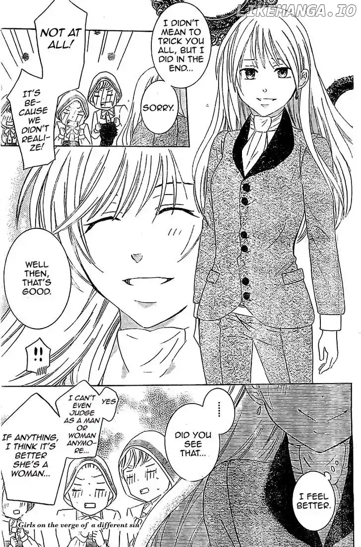 Soredemo Sekai wa Utsukushii Chapter 37 page 6