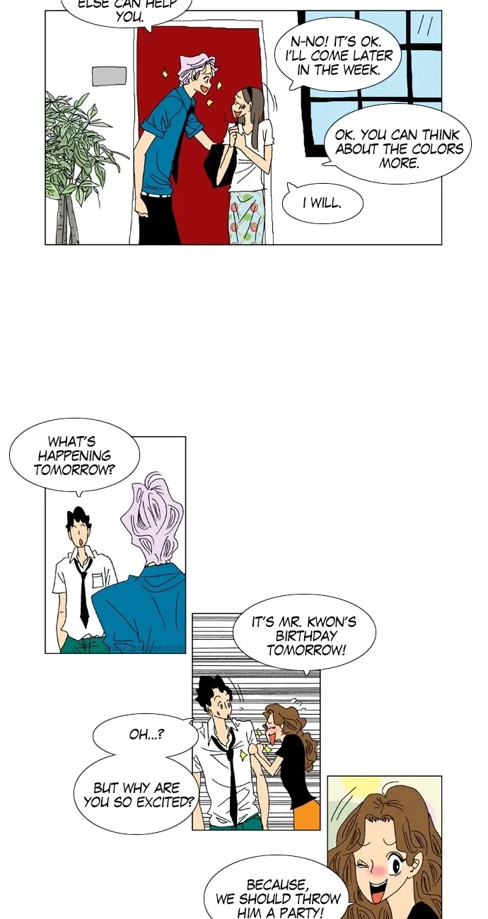 A Stranger in My House Chapter 48 page 17