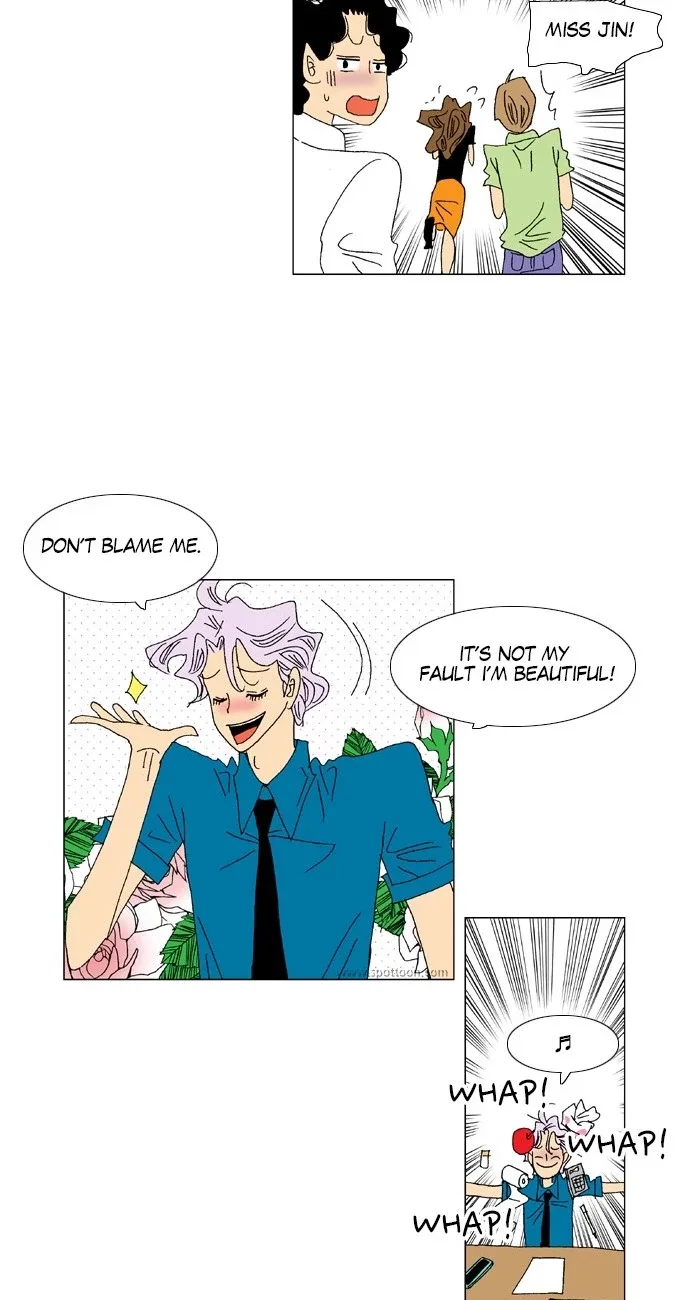 A Stranger in My House Chapter 48 page 19