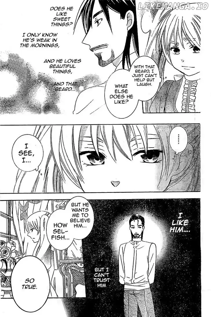 Soredemo Sekai wa Utsukushii Chapter 37 page 14