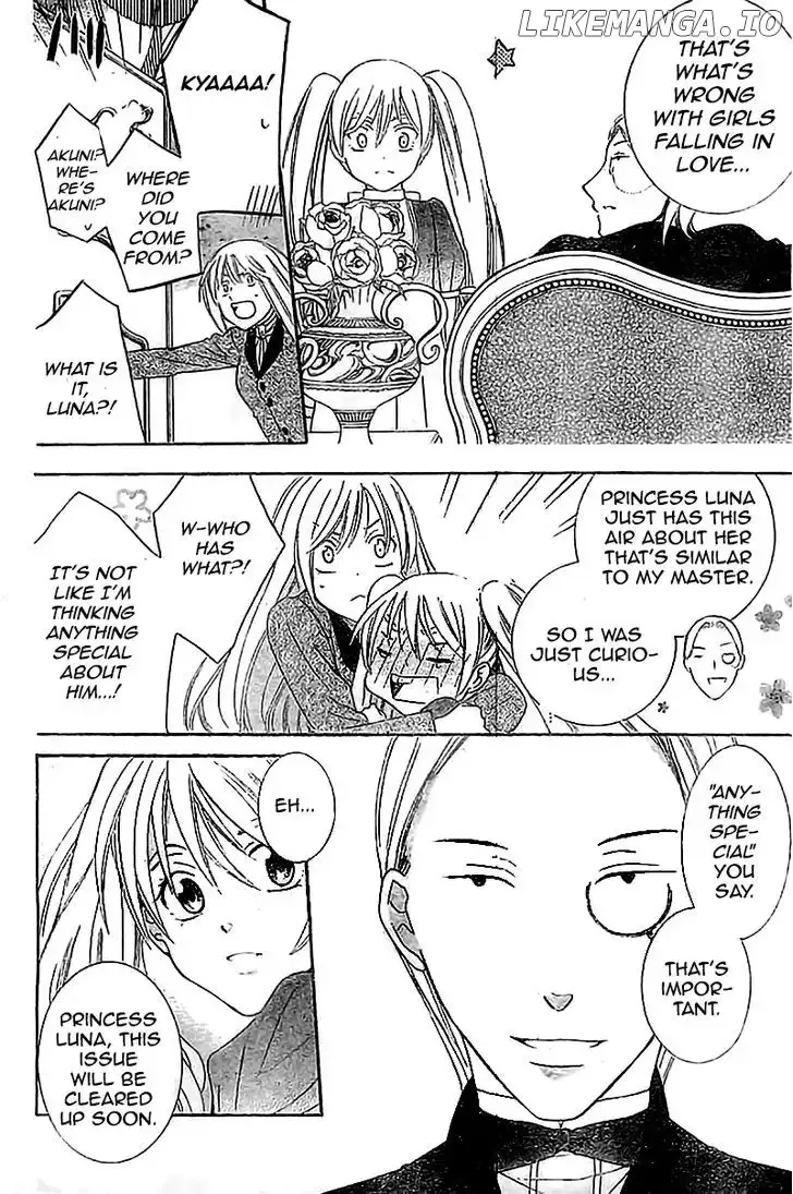 Soredemo Sekai wa Utsukushii Chapter 37 page 15
