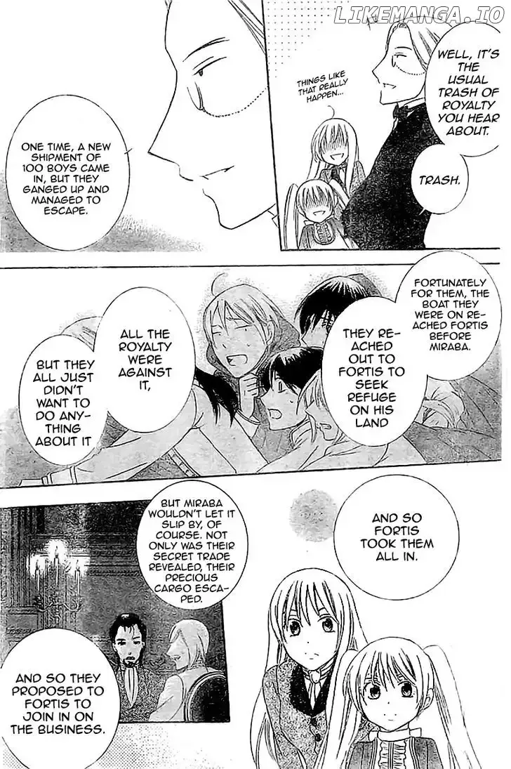 Soredemo Sekai wa Utsukushii Chapter 37 page 18