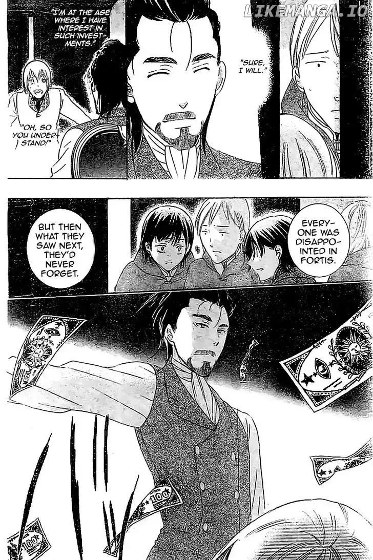 Soredemo Sekai wa Utsukushii Chapter 37 page 19