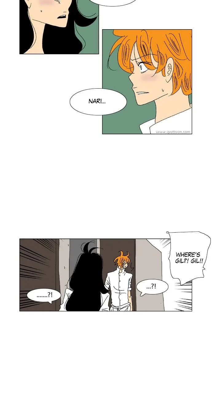 A Stranger in My House Chapter 48 page 23