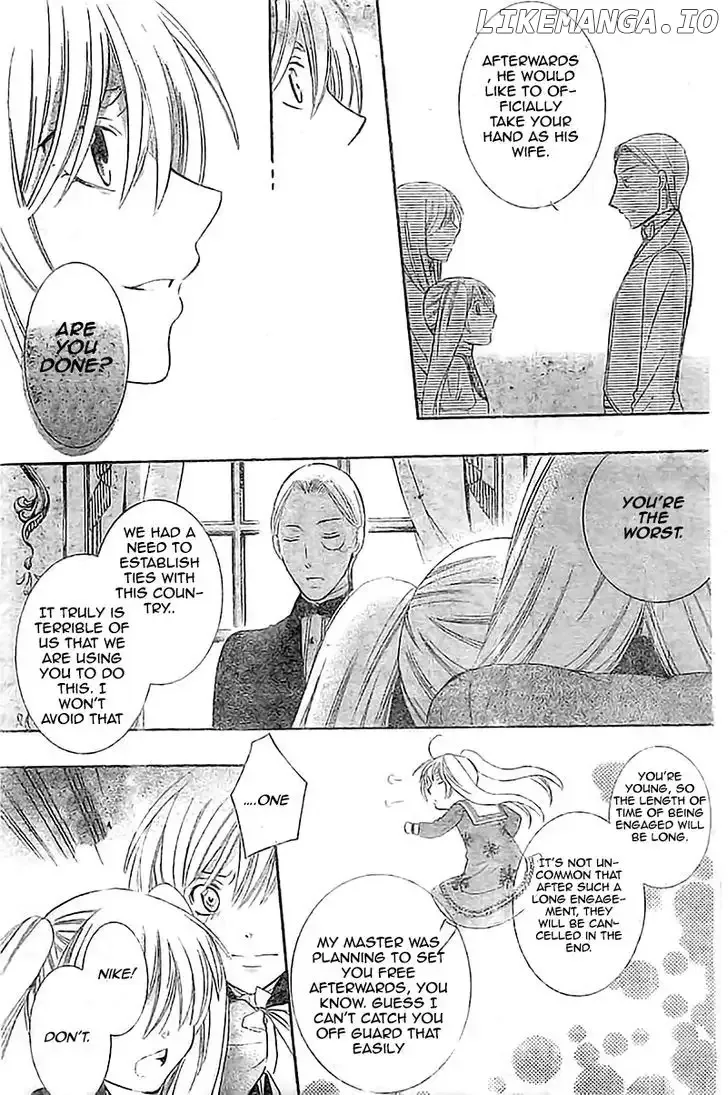 Soredemo Sekai wa Utsukushii Chapter 37 page 16
