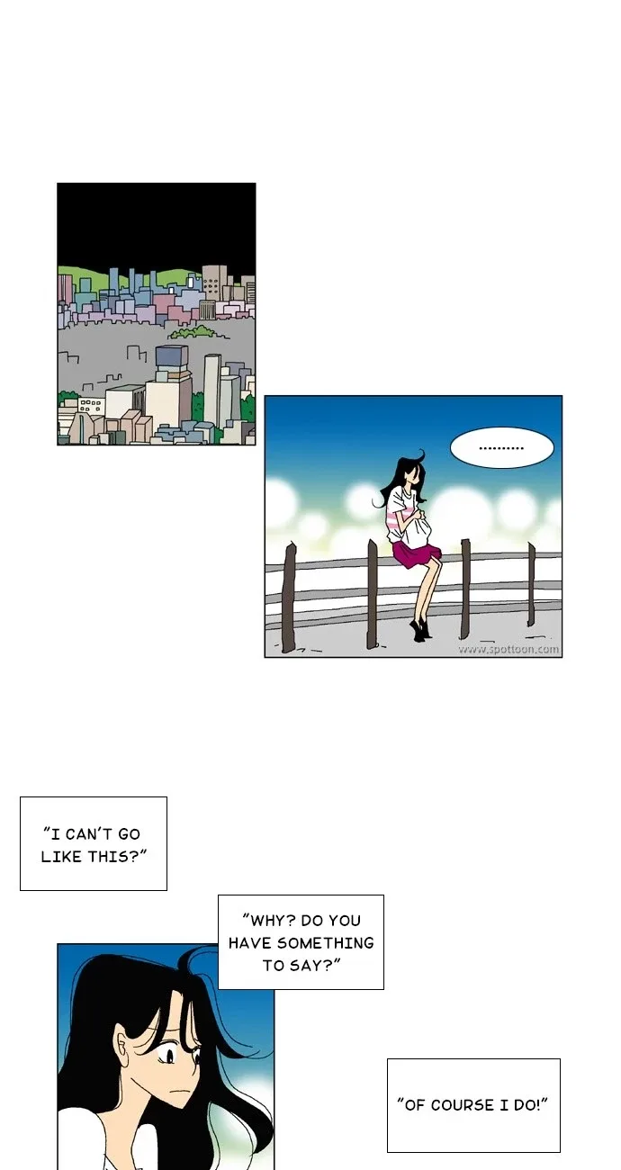 A Stranger in My House Chapter 48 page 25