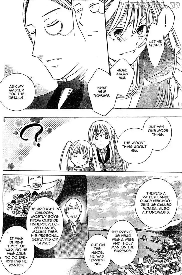 Soredemo Sekai wa Utsukushii Chapter 37 page 17