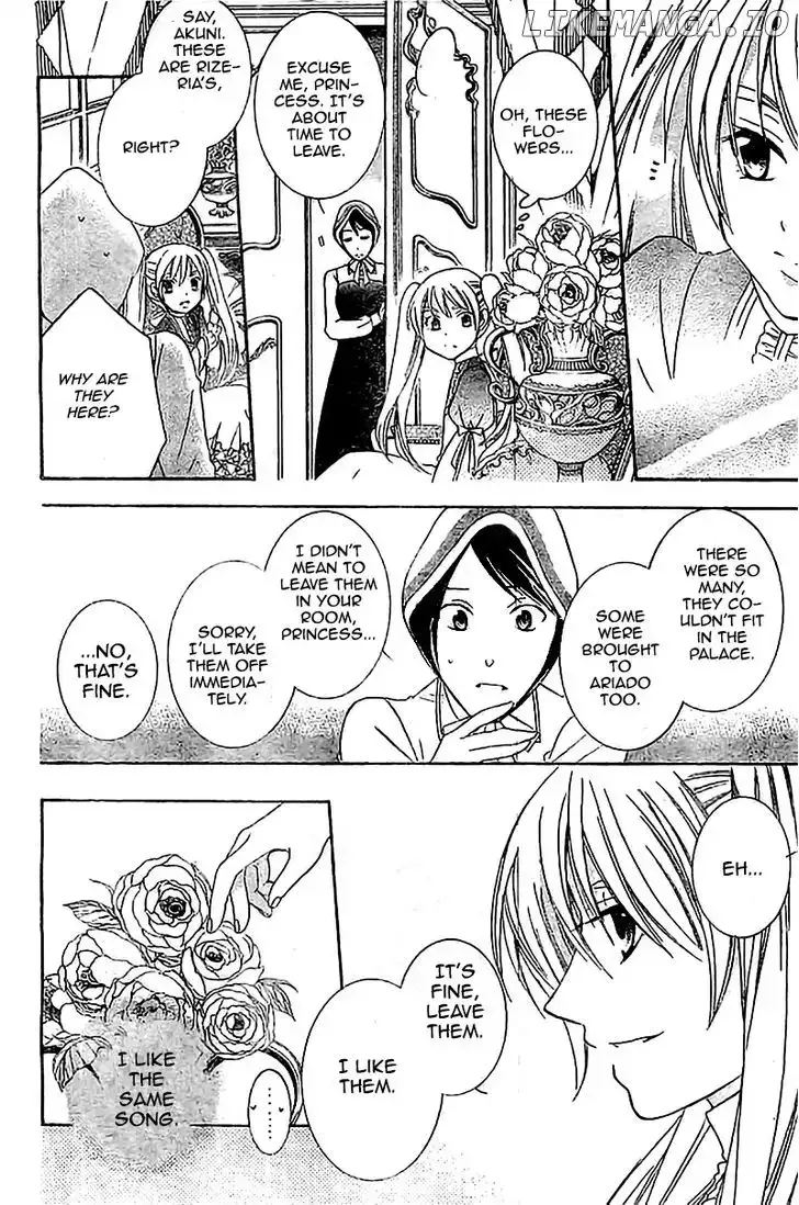 Soredemo Sekai wa Utsukushii Chapter 37 page 13