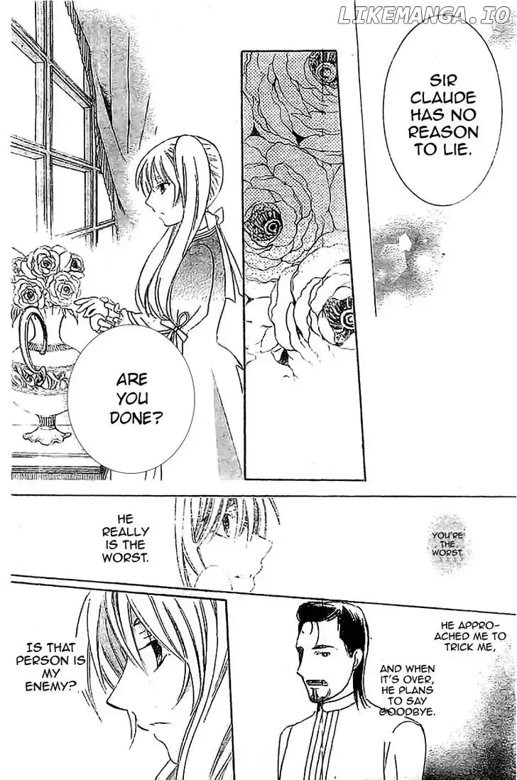 Soredemo Sekai wa Utsukushii Chapter 37 page 23