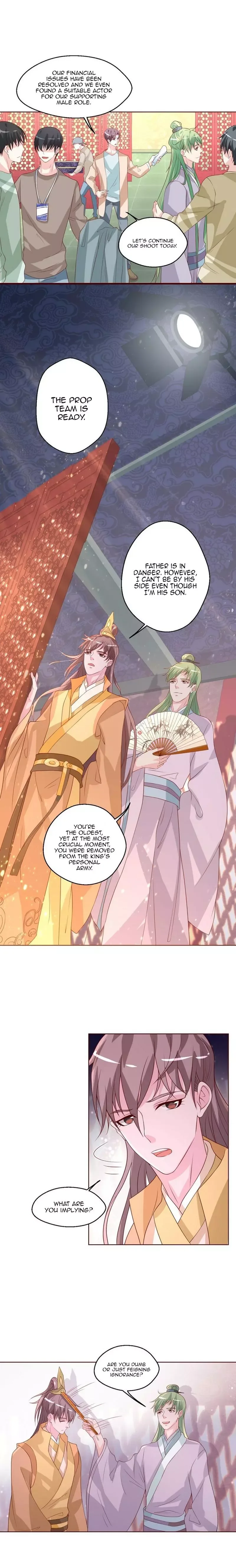 Don Provoke Reborn-Ed Bamboo Horse Chapter 43 page 4