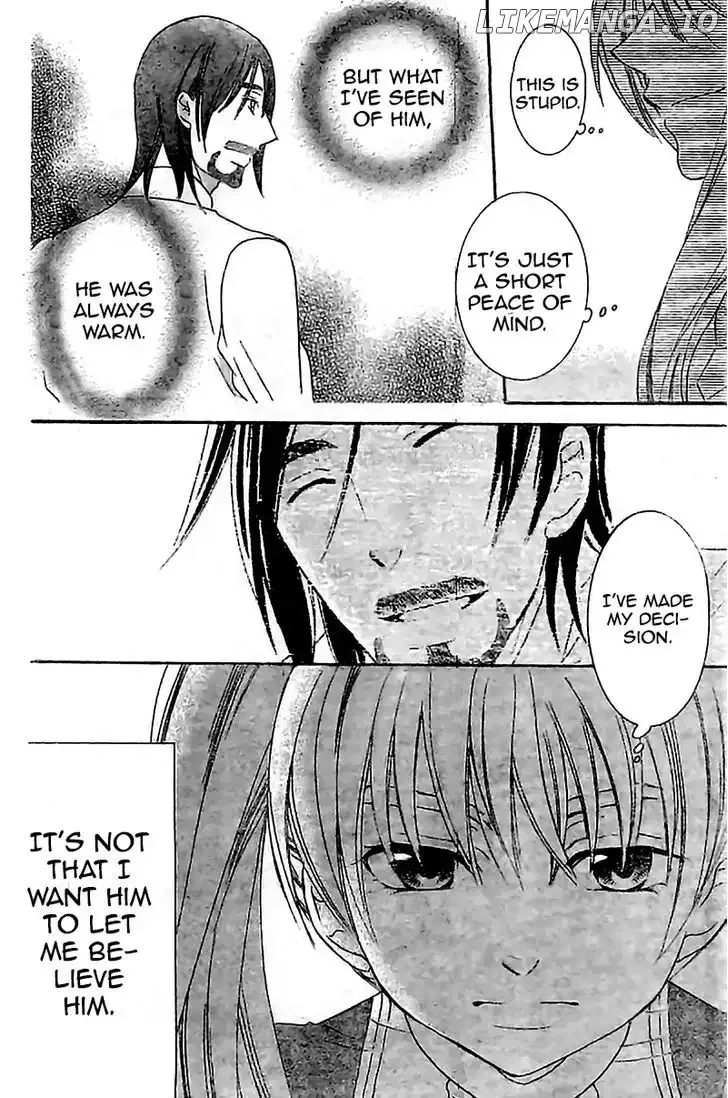 Soredemo Sekai wa Utsukushii Chapter 37 page 25