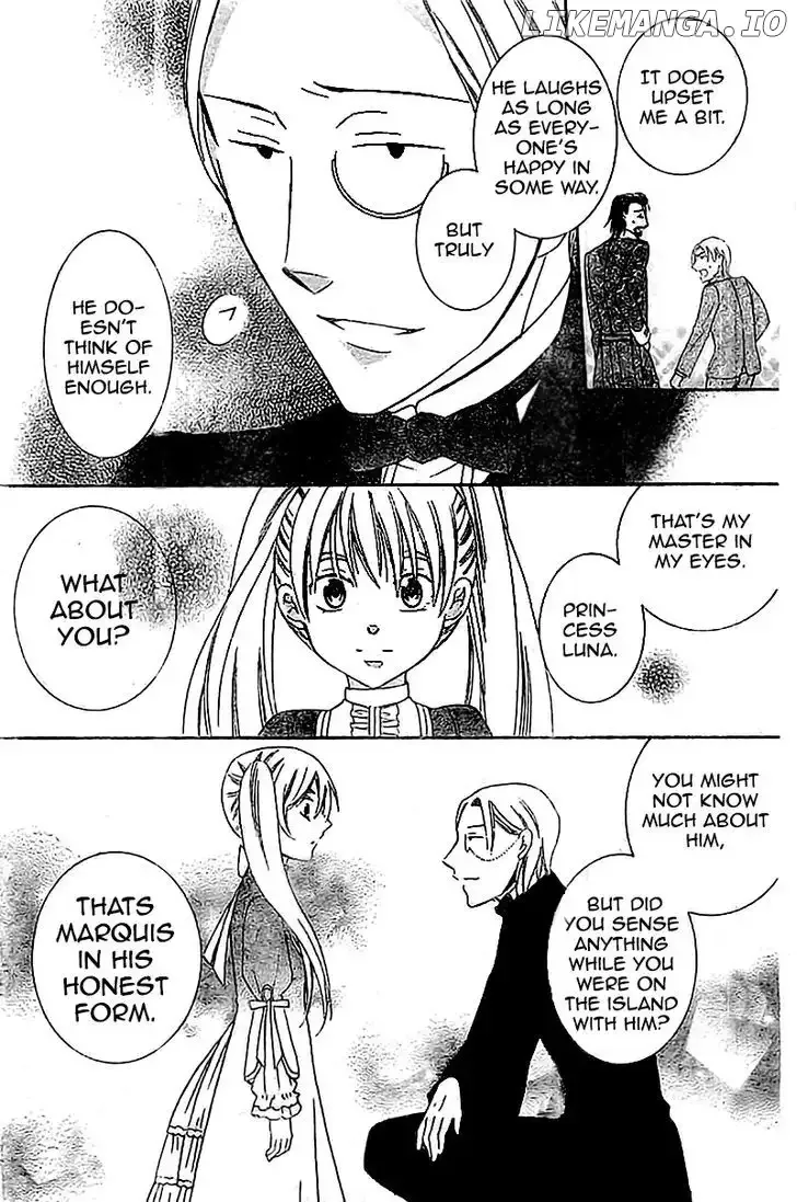 Soredemo Sekai wa Utsukushii Chapter 37 page 22