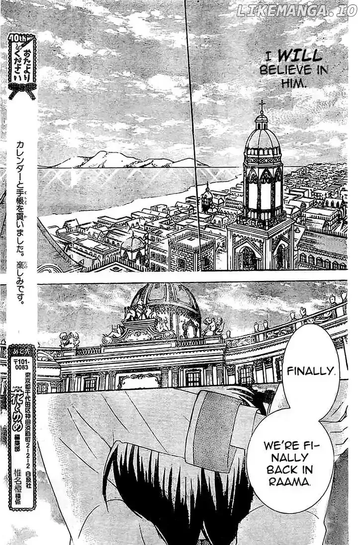 Soredemo Sekai wa Utsukushii Chapter 37 page 26