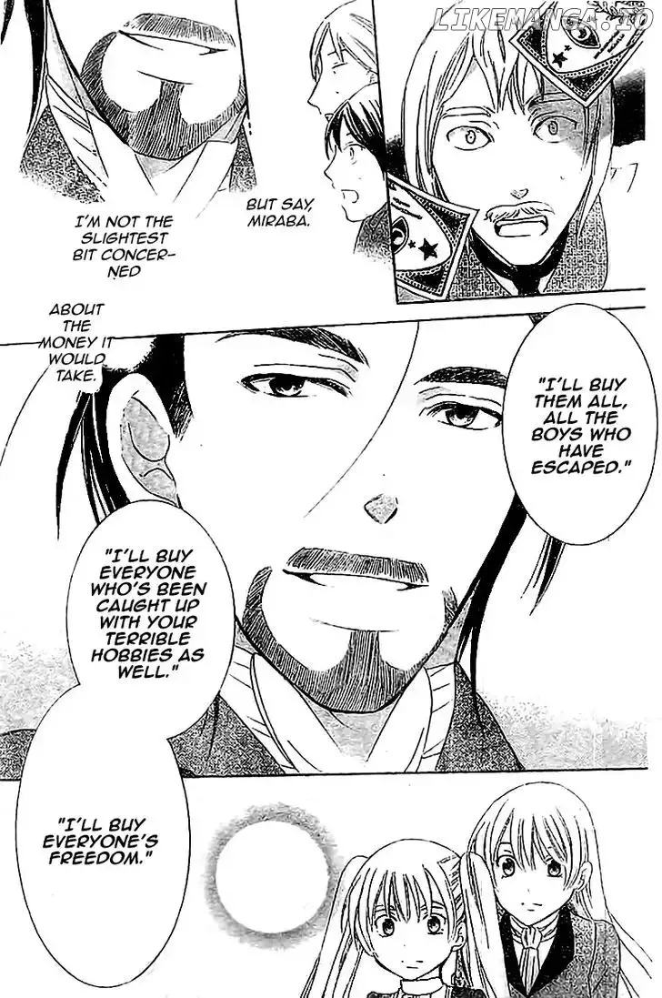 Soredemo Sekai wa Utsukushii Chapter 37 page 20