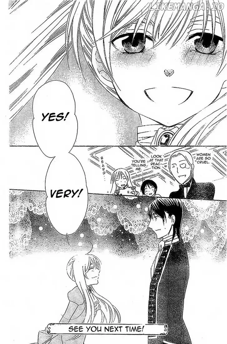 Soredemo Sekai wa Utsukushii Chapter 37 page 31