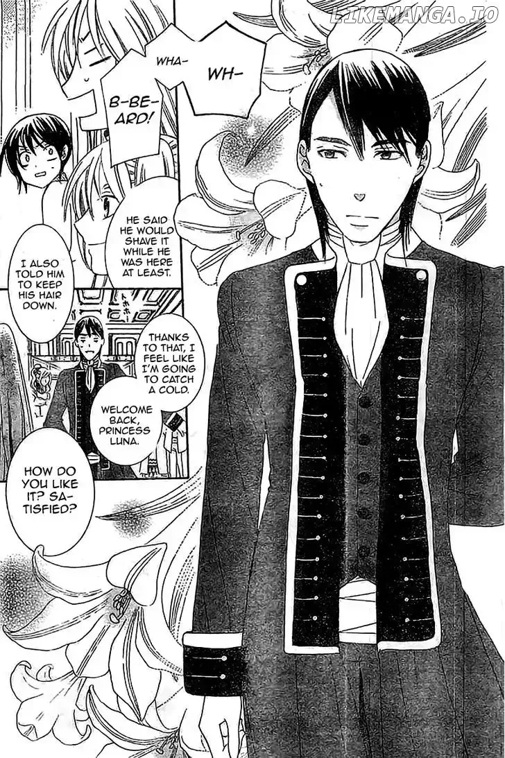 Soredemo Sekai wa Utsukushii Chapter 37 page 30
