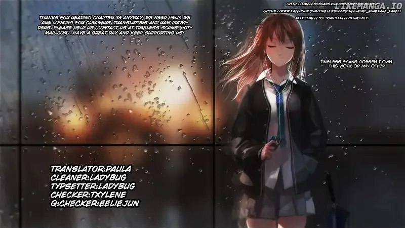 Soredemo Sekai wa Utsukushii Chapter 37 page 32