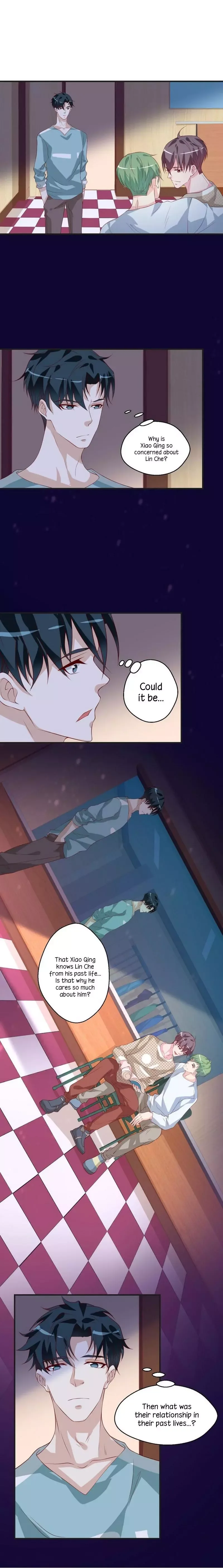 Don Provoke Reborn-Ed Bamboo Horse Chapter 43 page 7