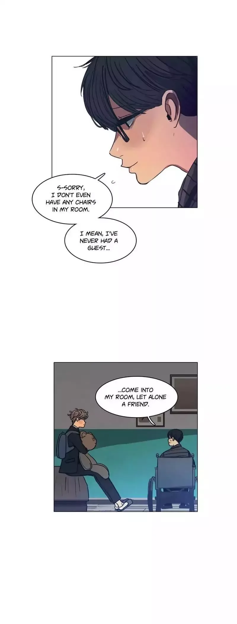 Save me Chapter 39 page 2
