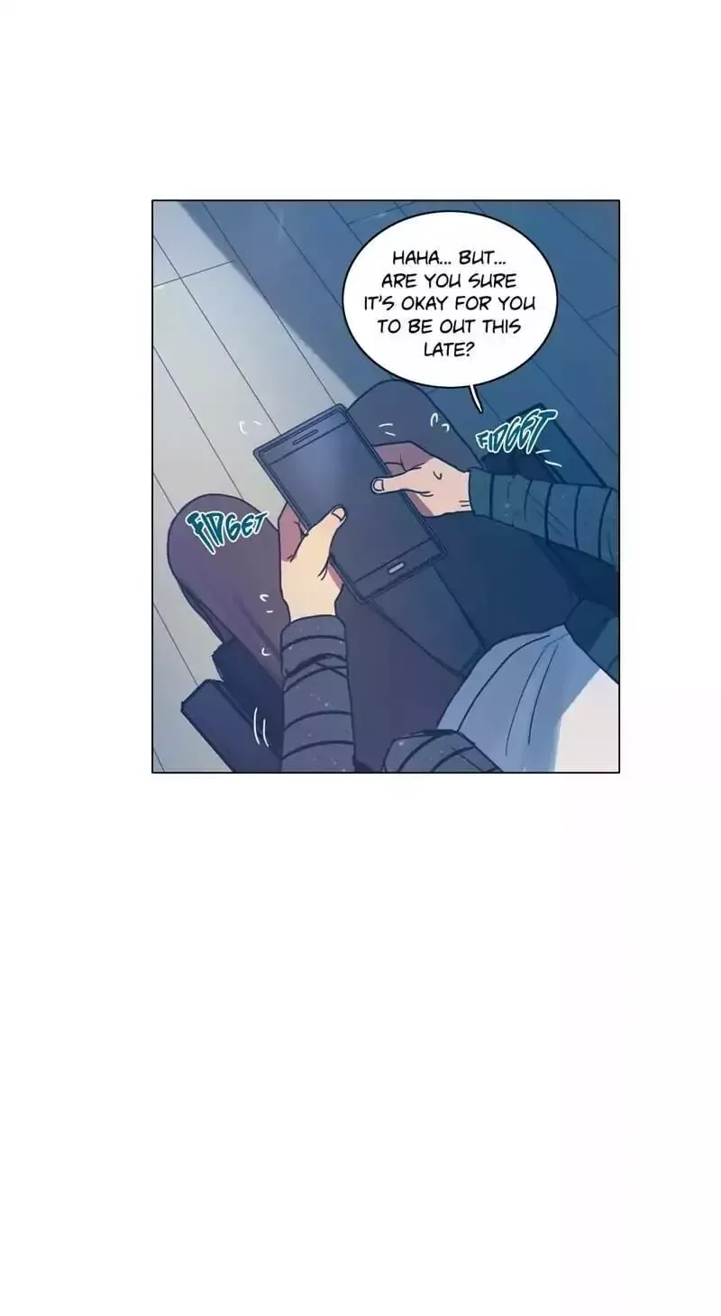 Save me Chapter 39 page 5