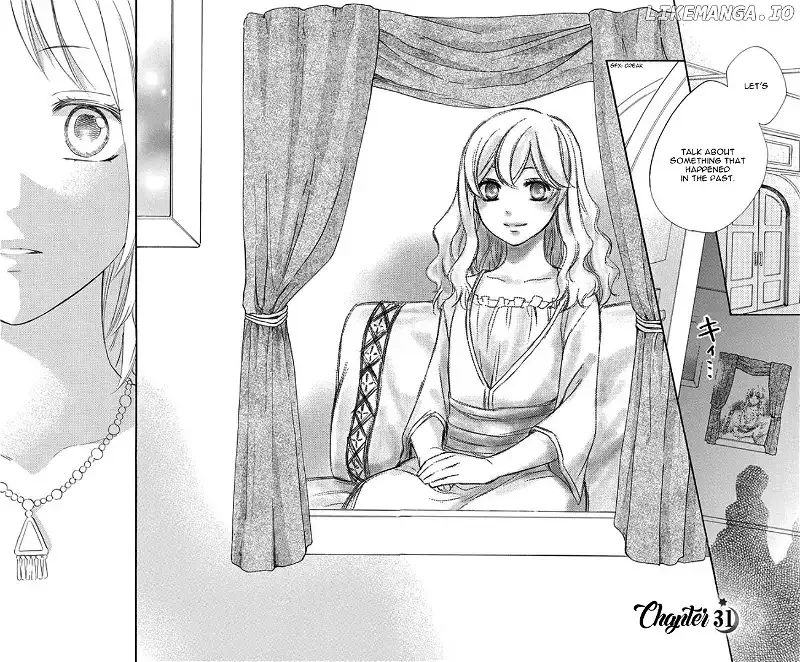 Sabaku no Harem Chapter 31 page 6