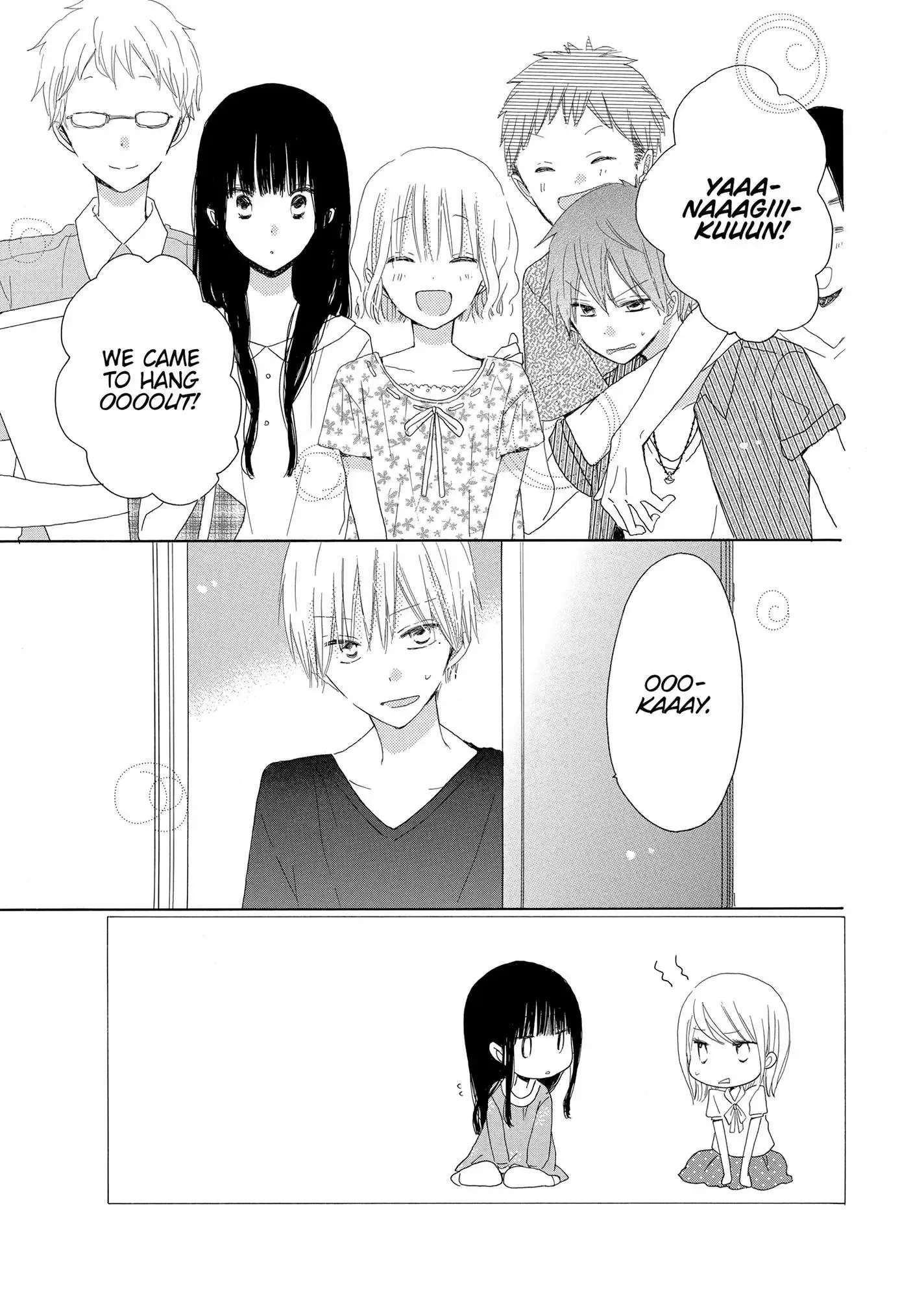 Last Game Chapter 27 page 3