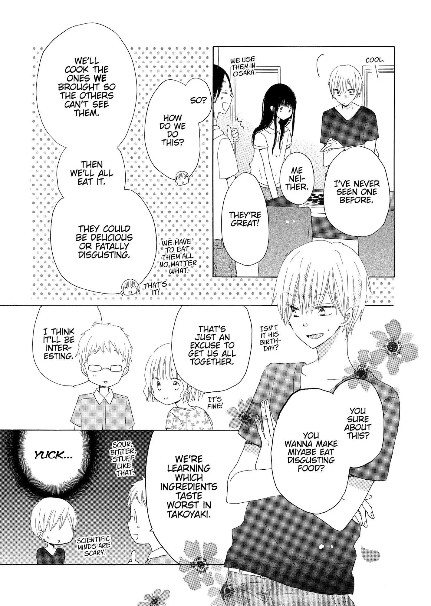 Last Game Chapter 27 page 7